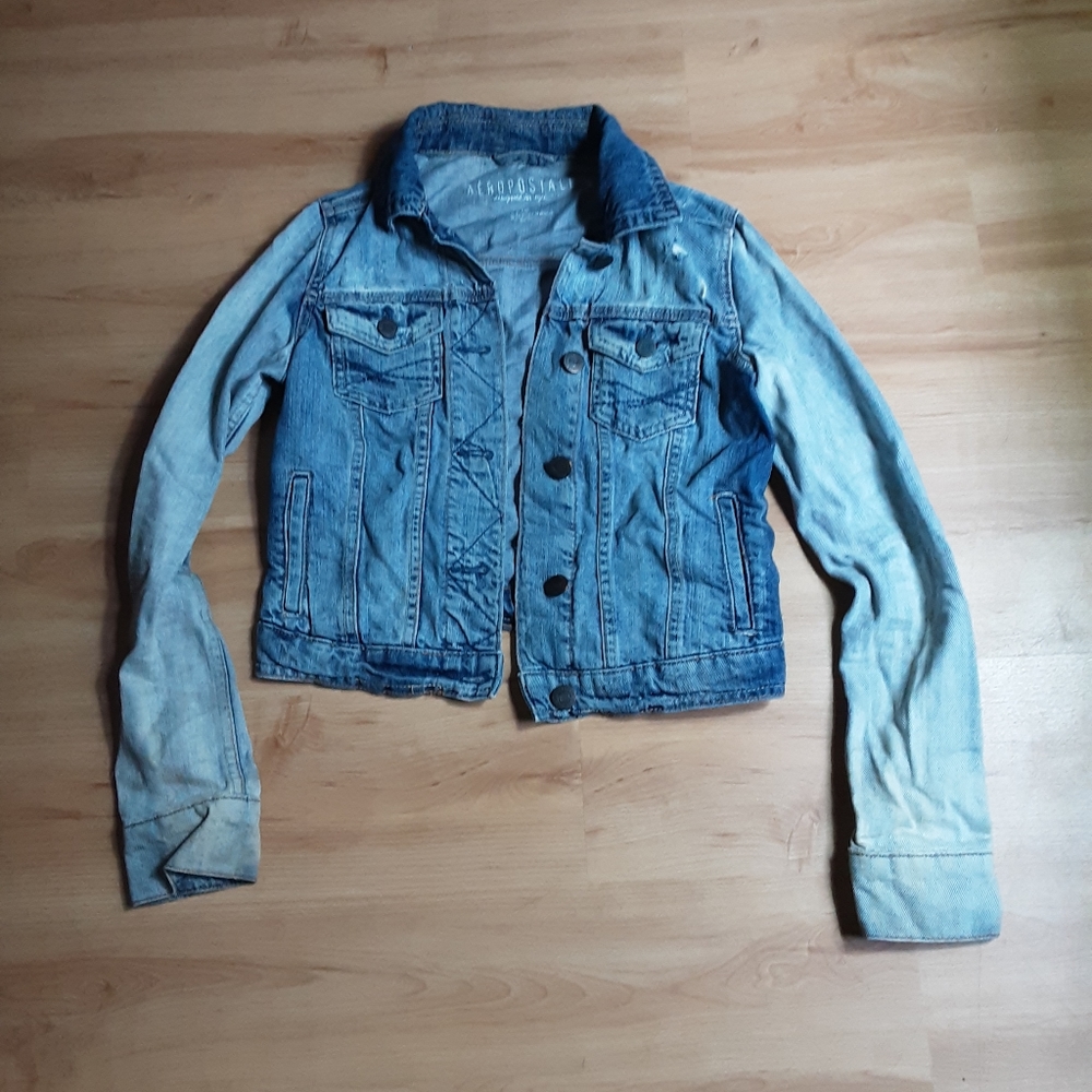 Aerpostale Denim Jacket